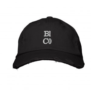 B1C0 Distressed Cap