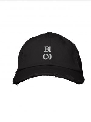 B1C0 Distressed Cap