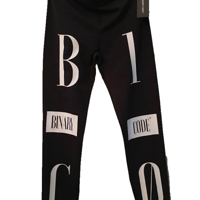 B1NARY C0DE Leggings 49.99